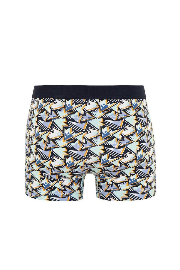 Regular Fit 3'lü Boxer B7951ax24sp - 3