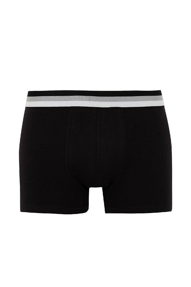 Regular Fit 3'lü Boxer B7952ax24sp - 6