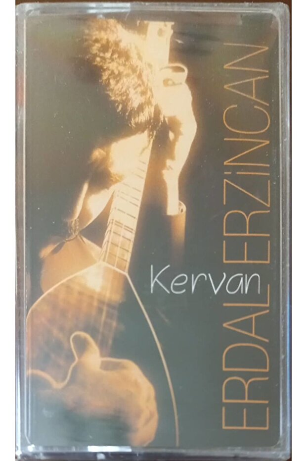 Erdal Erjincan Kervan Cassette in Unopened Gelatin