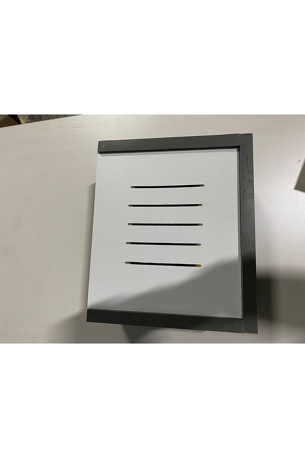 Magnet wifi modem priz kablo pc bilgisayar kablosu saklama kutusu - 3