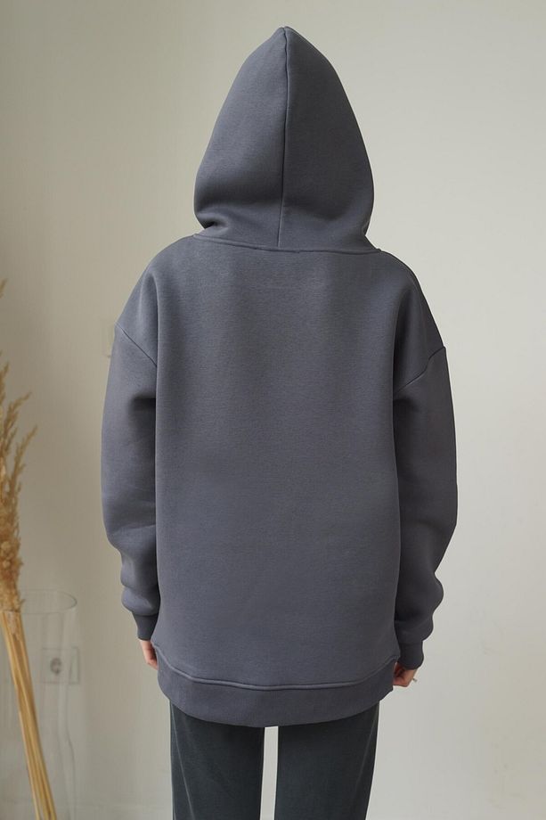 Unisex Basic Hoodie - 4