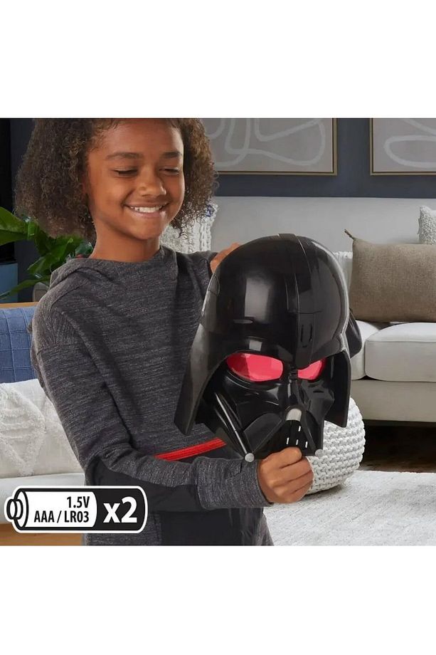 F9498 Darth Vader Elektronik Maske - 5