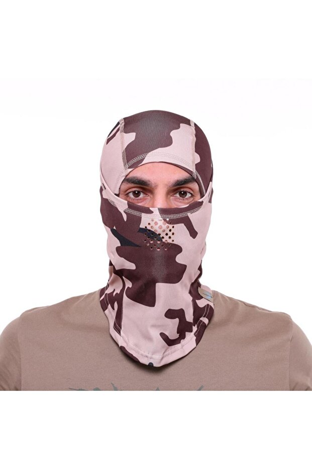 قناع الثلج بالاكلافا المقاوم للماء والرياح مع الصوف
