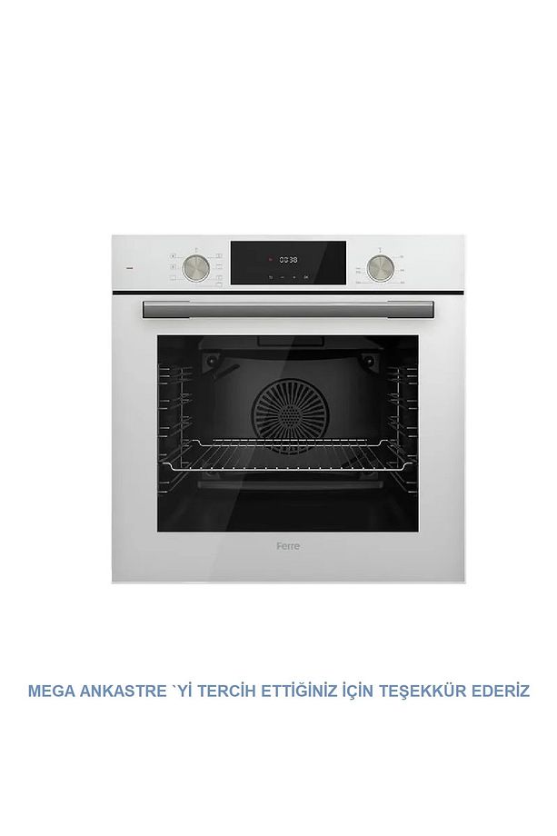 Executi?ve Seri?si? Mega Ankastre Set(qms63cb-cs206-bspr600) - 2