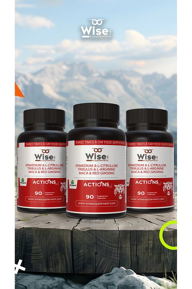 Wise® Action 90 Bitkisel Kapsül - 4