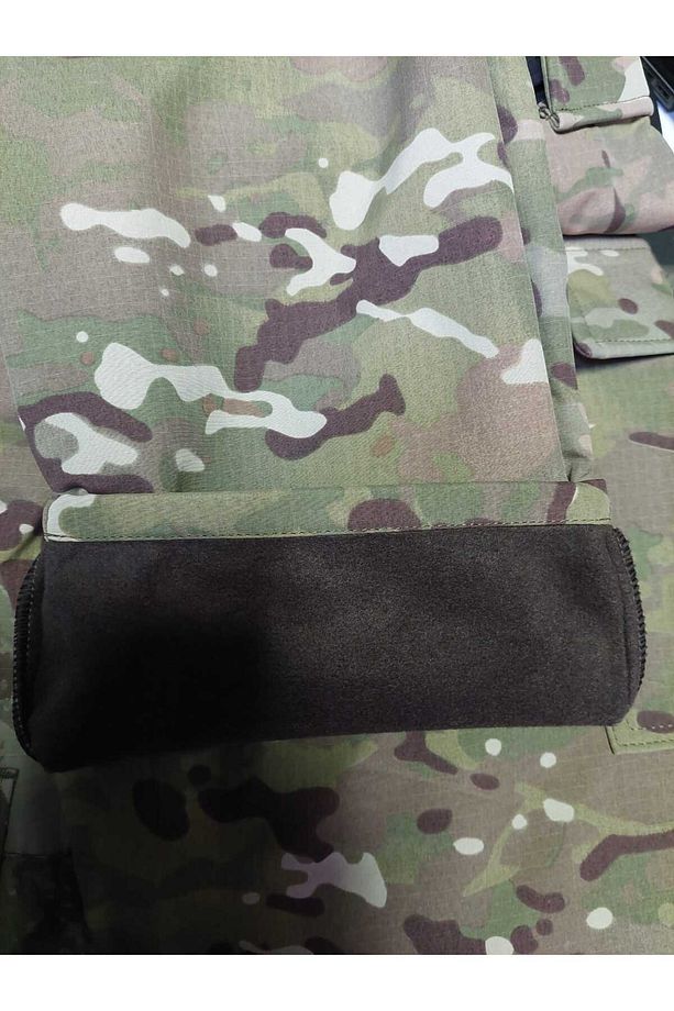 SOFTSHELL MULTİKAM TERMAL SU GECİRMEZ AVCI VE YÜRÜYÜŞ PANTOLONU - 5