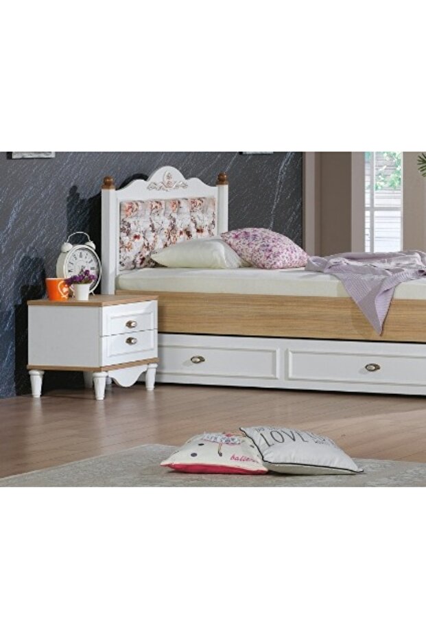 Komidin Urlu 14453 Flora Model Inovasyon Kayın Yüksek Ayak 1sınıf Hard Suntalem - 1