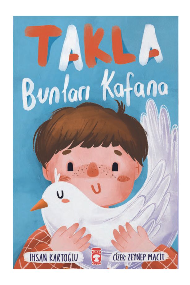 1. ve 2. Sınıf 4 Kitap Okuma Seti Takla Bunları Kafana-Teoman-Müzede Bir Macera-Sınıfta Deney Var - 2