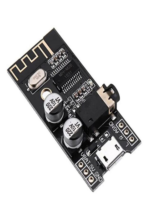 M28 BLE 4.2 Bluetooth Kayıpsız MP3 Audio Alıcı Modülü Devresi - 1