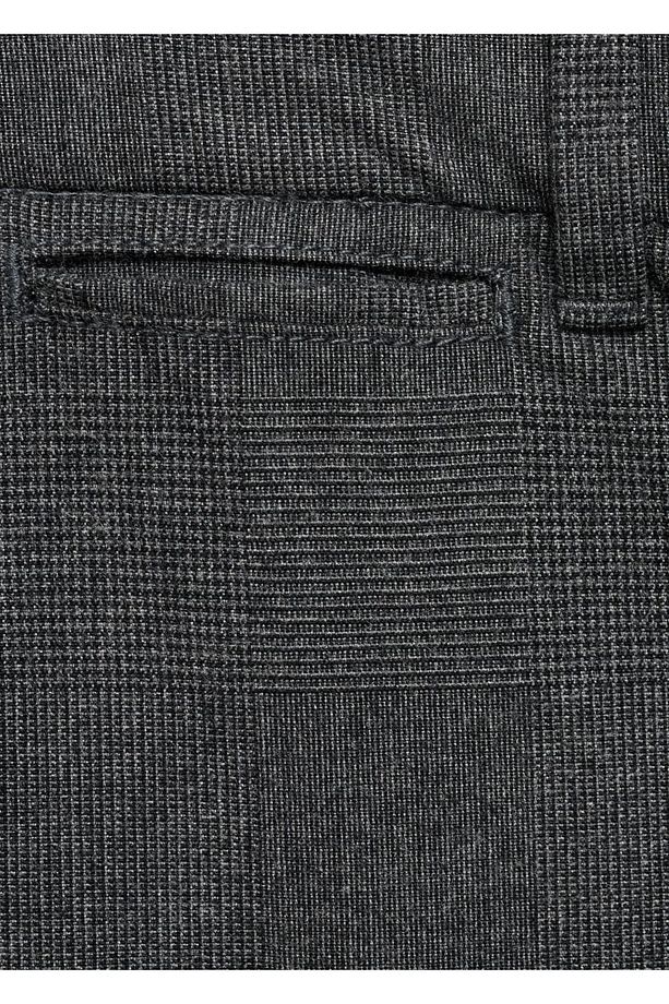 Glen Ekose Flanel Pantolon - 6