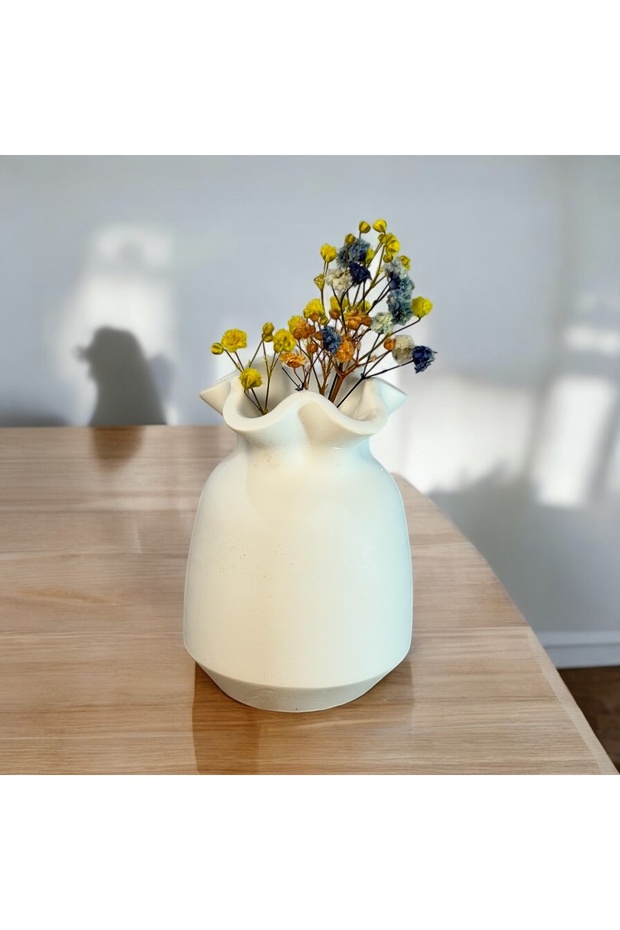 زهرية الشمال نمط زهرة - 1