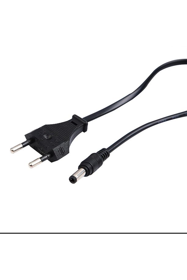 3 Volt - 24 Volt 2 Amper 5.5*2.5 Standart Uçlu Digital Ekranlı Ayarlı Kademeli Adaptör Dijital Ekran - 5