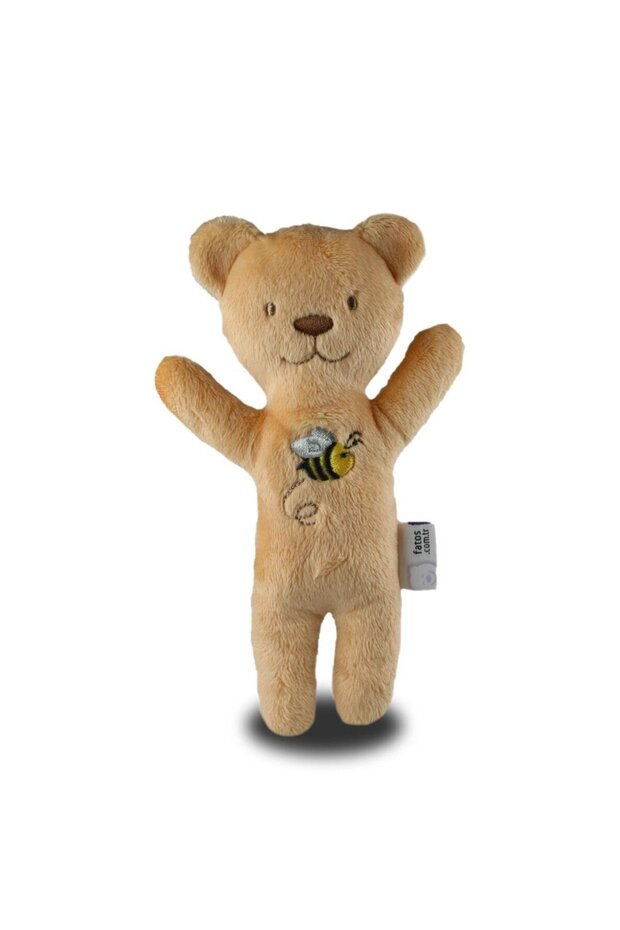 دب نفخة مقاس 17 سم - 1