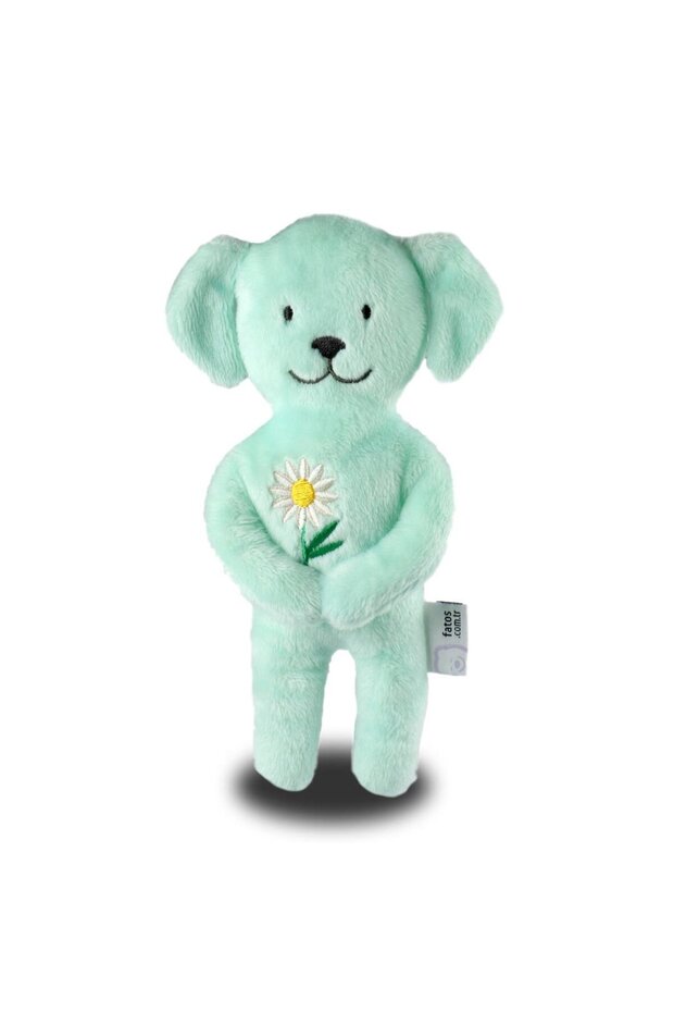 Pouf Puppy, 17 cm