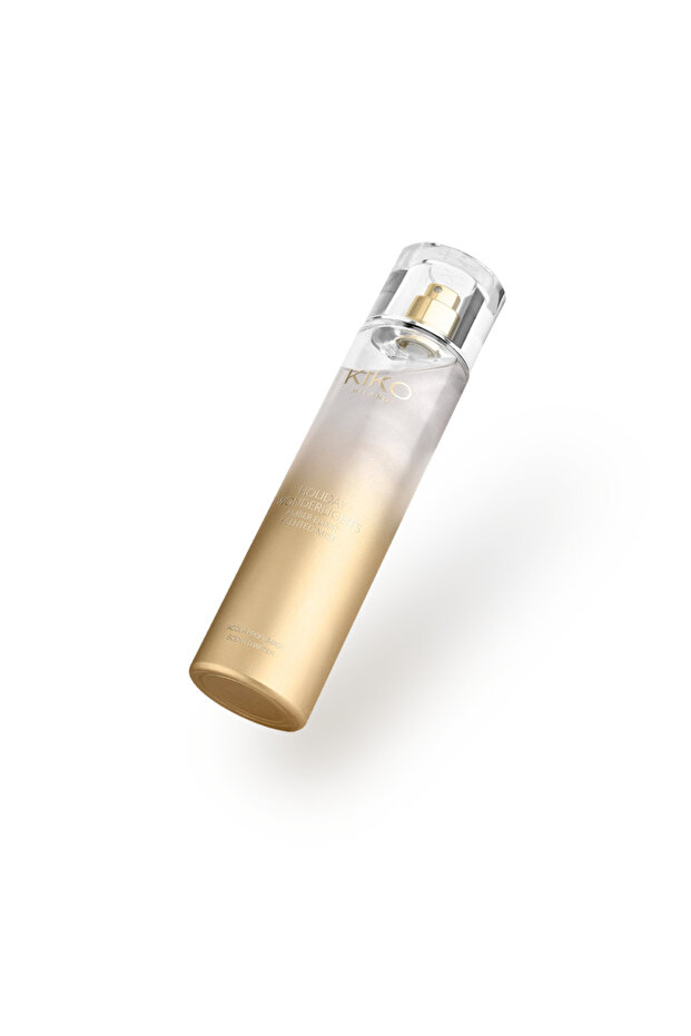 Holiday Wonderlights Amber Elixir Scented Mist - 1