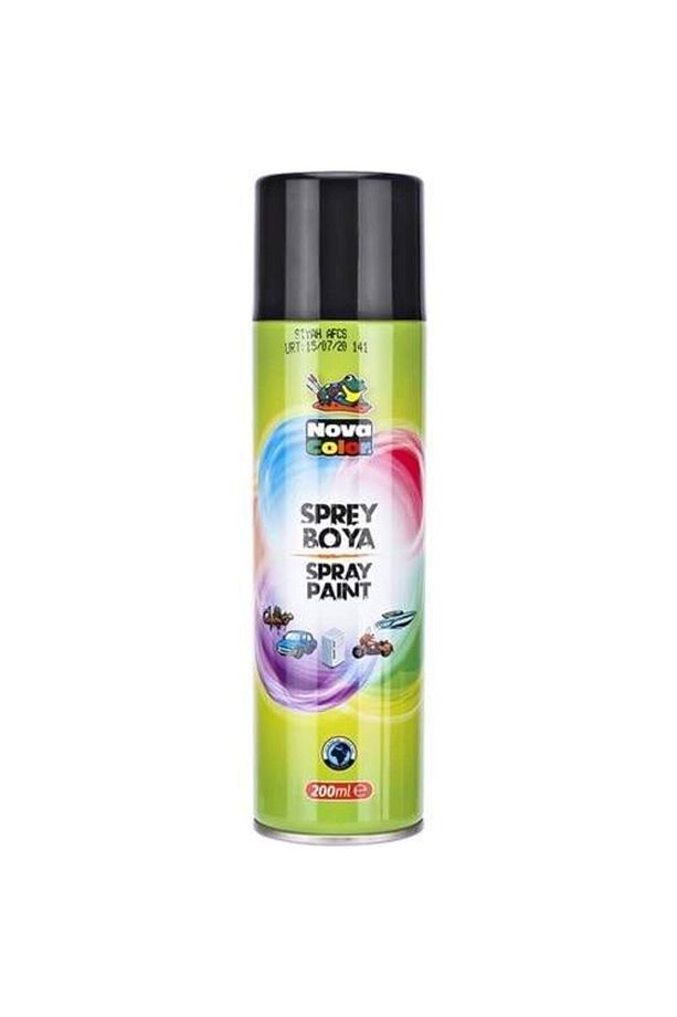 Pembe Sprey Boya 200 Ml ( 1 Adet ) - 3