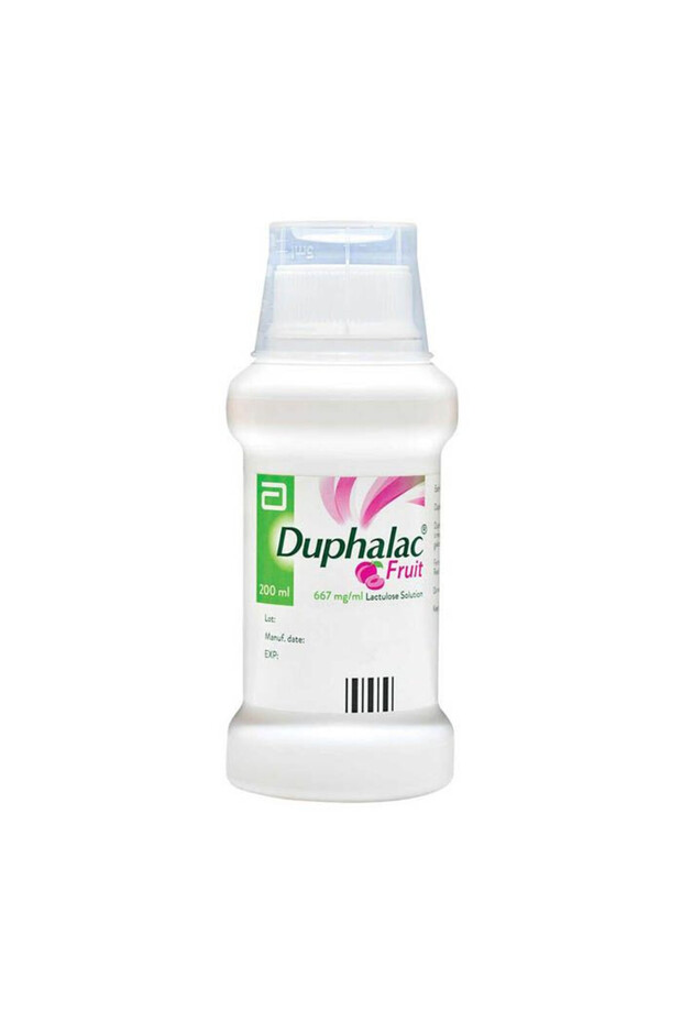 Duphalac Fruit 200 Ml - 1