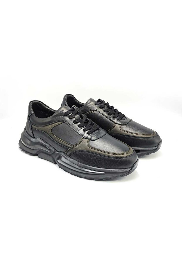 Men's Casual Shoes are Genuine Leather Non-Slip Sole