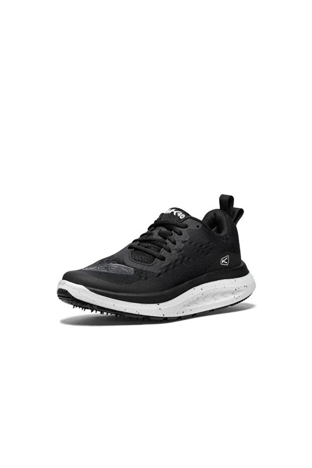 SİYAH WK400 AYAKKABI - 3