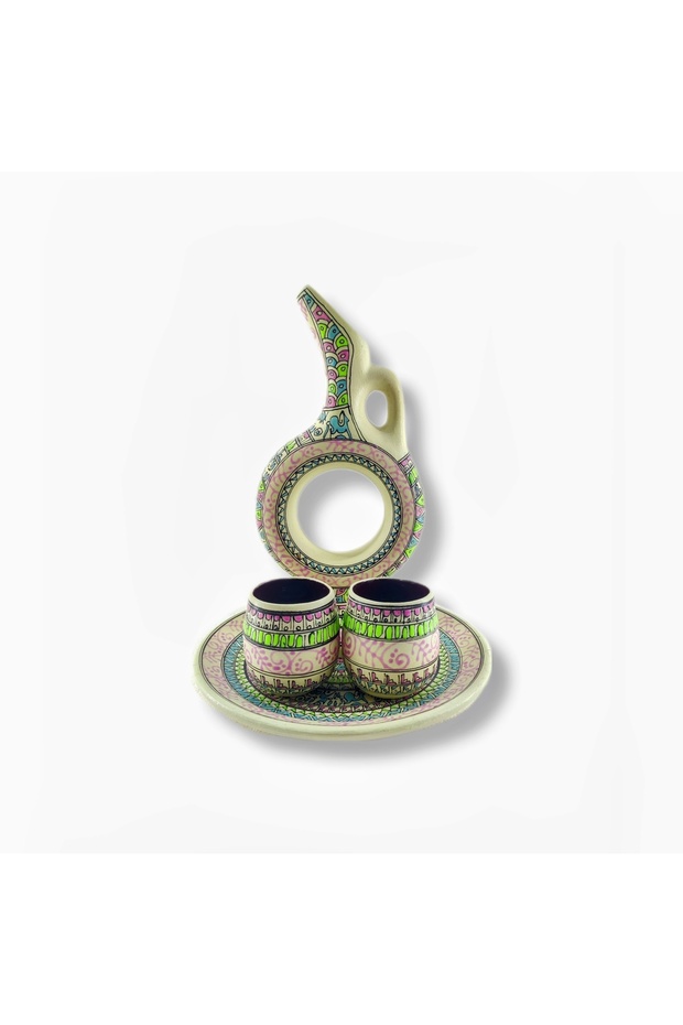 HITTITE SET WITH PHOSPHORRY RING - 1