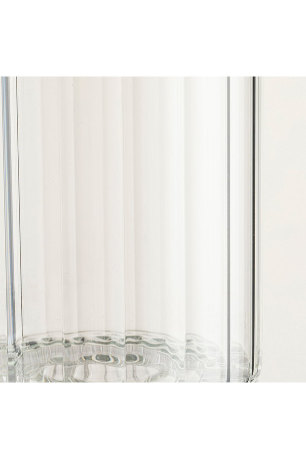 Strip Sürahi Transparan - 4