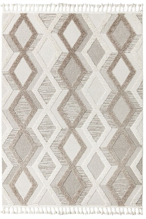 Polyester Bukleli 1. Kalite Modern Desenli Max Serisi 4 - 1
