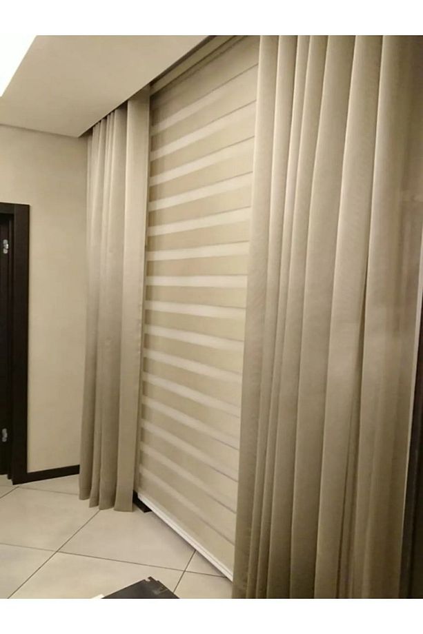 Tümray 3 Raylı Korniş Perde Rayı Kaliteli Sağlam Ambalaj 2 Metre - 6