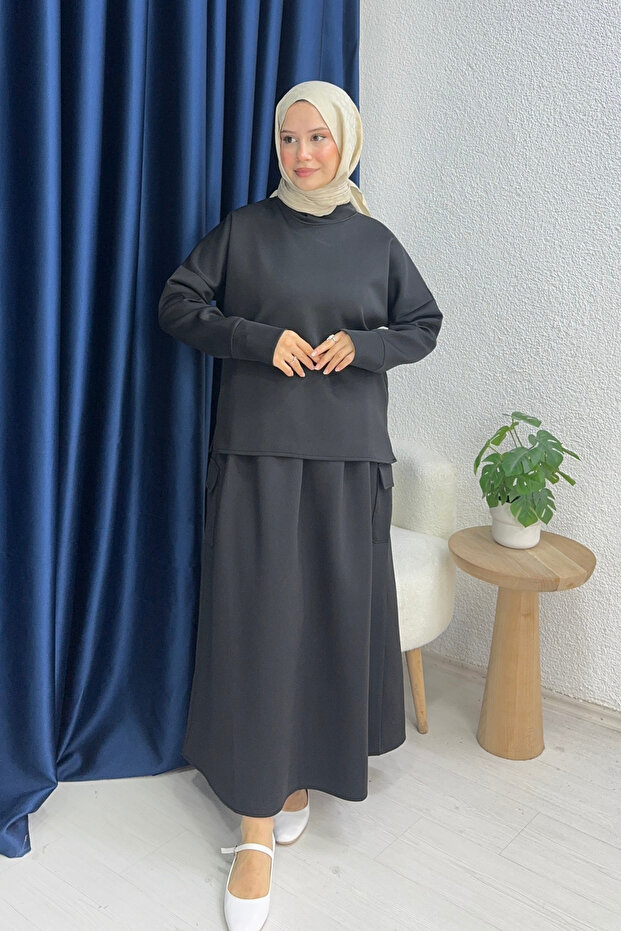 Basic Scuba Etekli Takım - 3