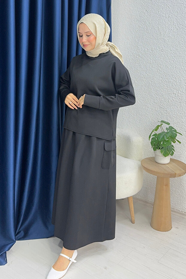 Basic Scuba Etekli Takım - 5