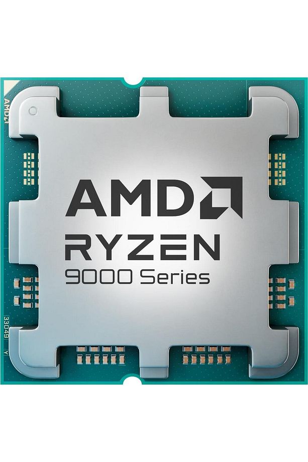 Ryzen 7 9800X3D Sekiz Çekirdek 5.2 GHz 96MB (Kutusuz/Fansız) TRAY İşlemci - 3