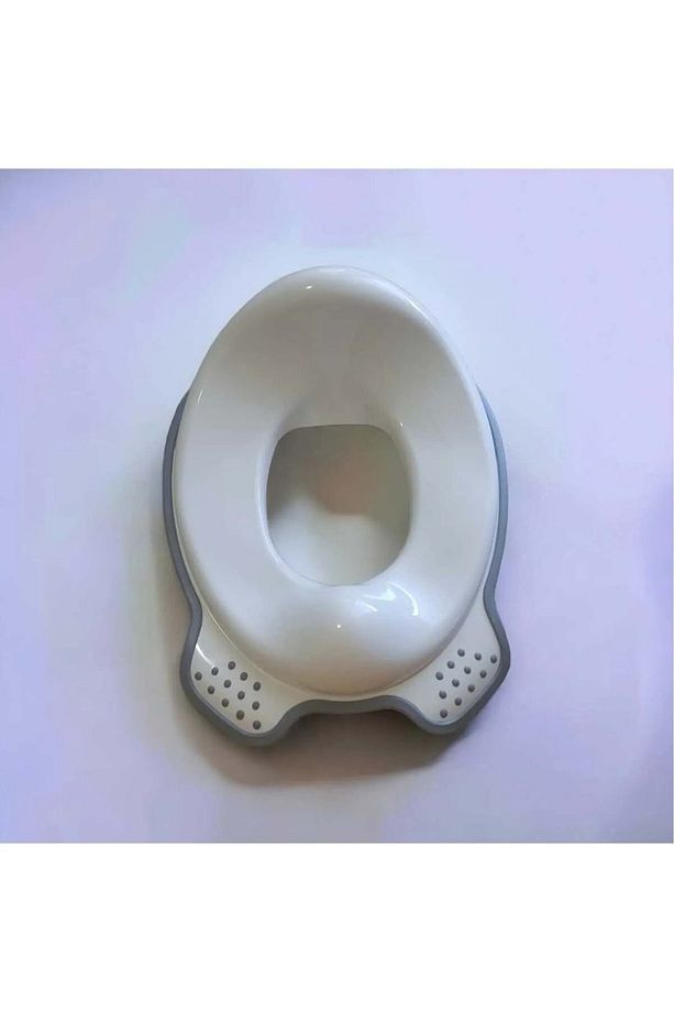 Çocuk Tuvalet Klozet Adaptörü Wc Eğitimi Lazımlık Aparat - 6