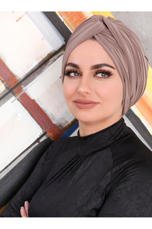 Sandy Dolama Bone - Soft Vizon - 1