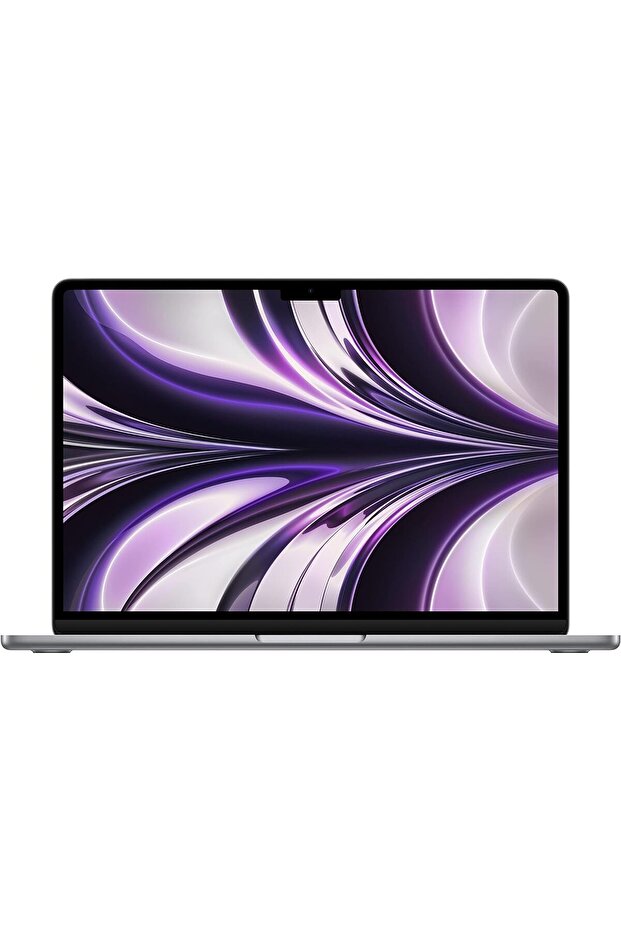 13" MacBook Air: M2 chip, 16GB RAM, 256GB SSD, 8-core CPU and 8-core GPU, EN Keyboard - Space Grey - 1