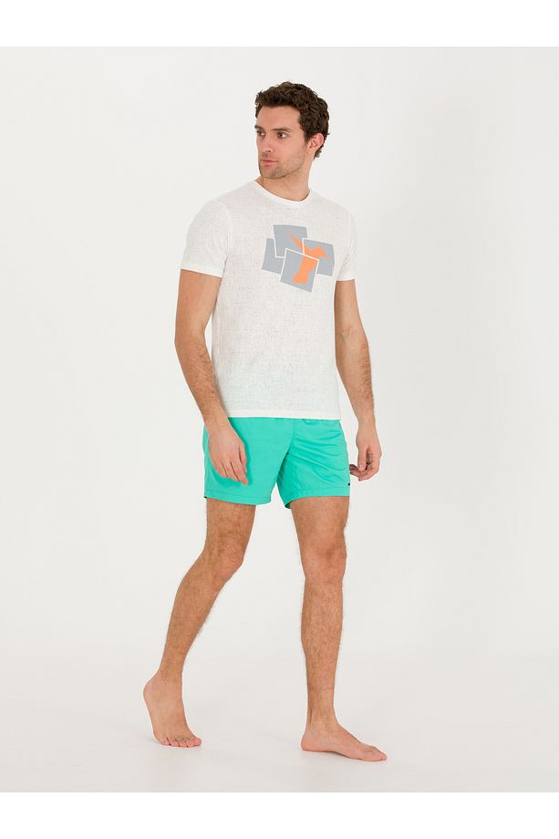 Mint Deniz Şortu 50268155-VR090 - 1