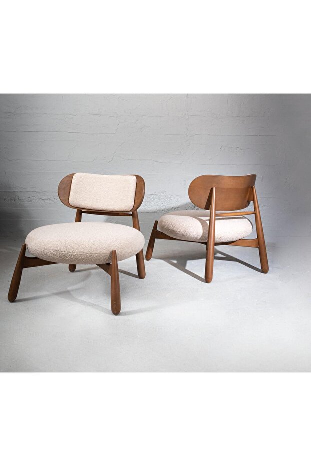 Maya Berjer | Tekli Koltuk | - 3