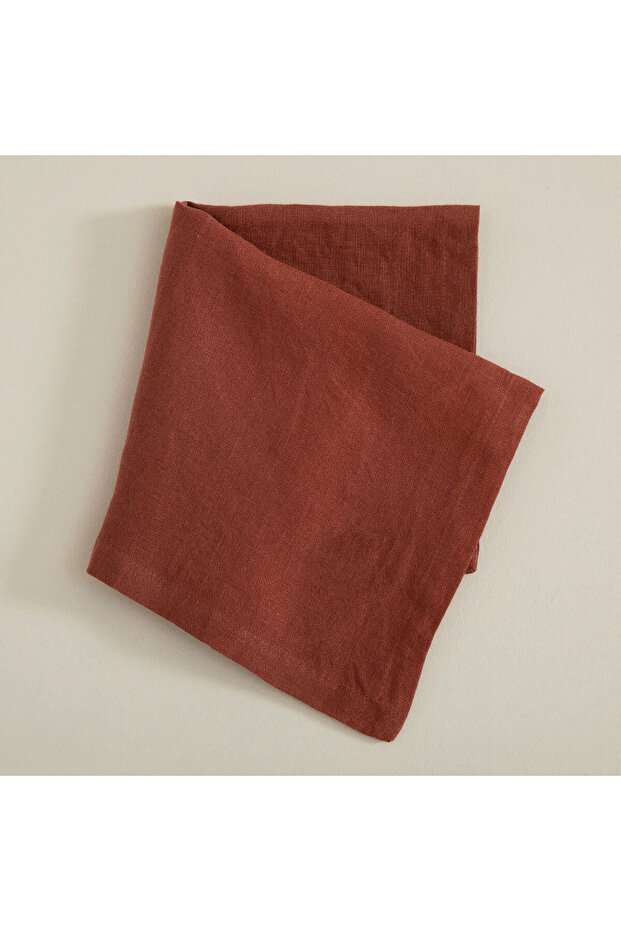 Frugal Peçete 45x45 Cm Turuncu - 1