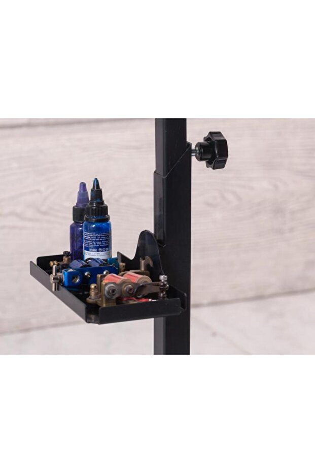 Profesyonel Siyah Kol Dayama Sehpası | Labortech-4551 - 7