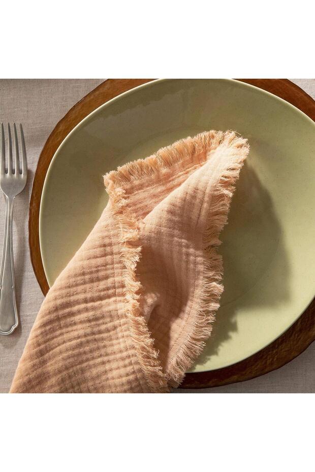 Paraiso Peçete 45x45 Cm Mango - 2