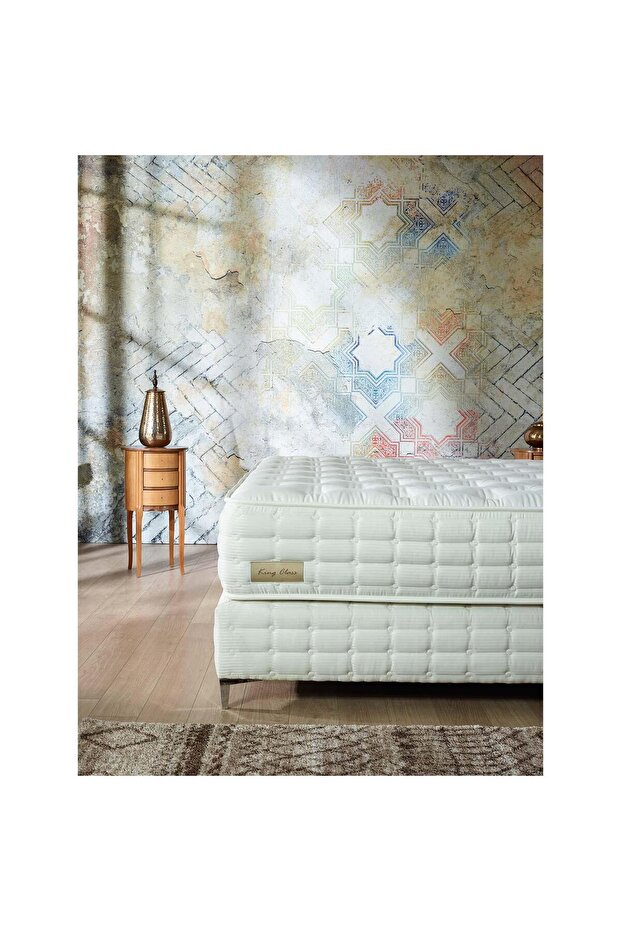 K.c Quantum Pocket Yaylı Kuş Tüyü Yatak - 3