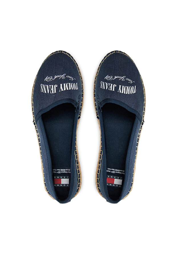 Tommy Jeans Tjw Varsity - قماش إسبادريل - 2