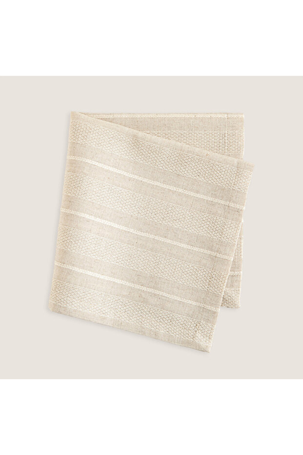 Tejıdo Peçete Natural - 1