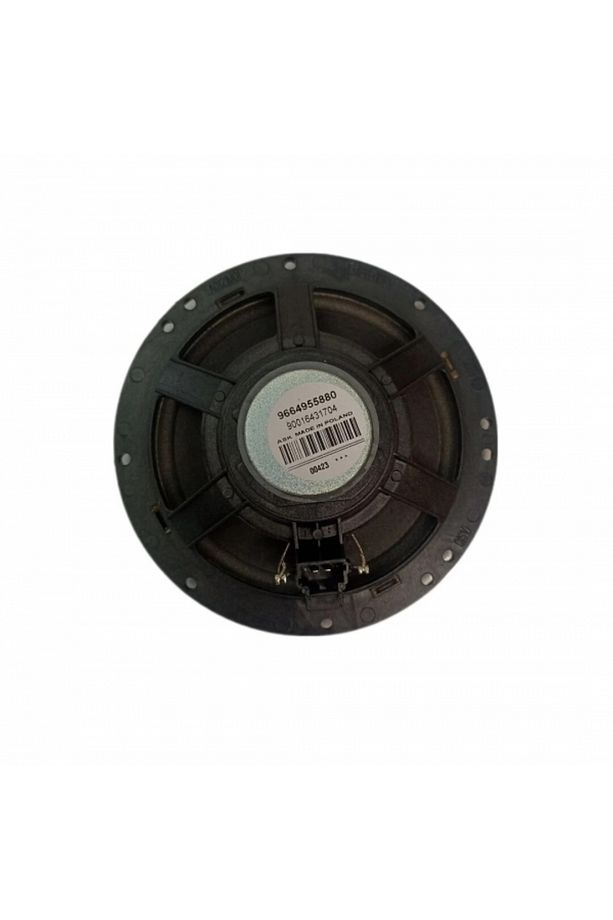ORİJİNAL CİTROEN C4 I HOPARLÖR SETİ ÖN 2 ADET ARKA 2 ADET DS 16,5 CM 165 MM - 4
