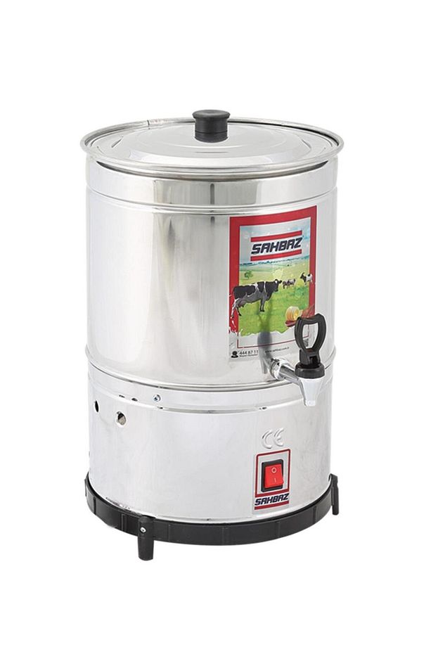 Yuvarlak Yayık Makinesi 1010 Model - 1