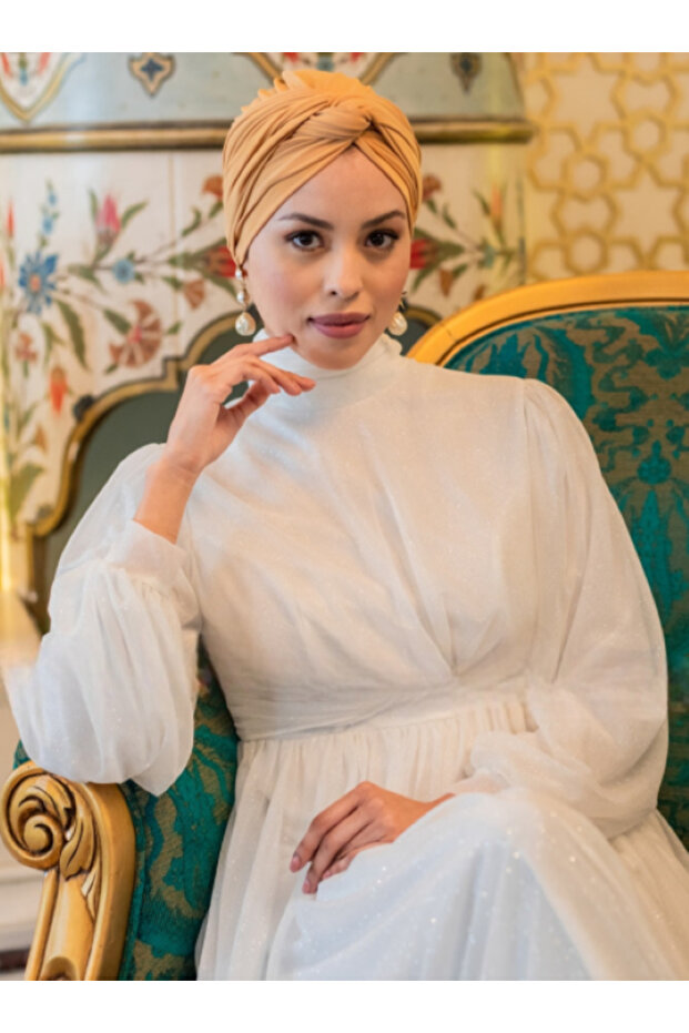 Sandy Dolama Bone - Hardal - 4