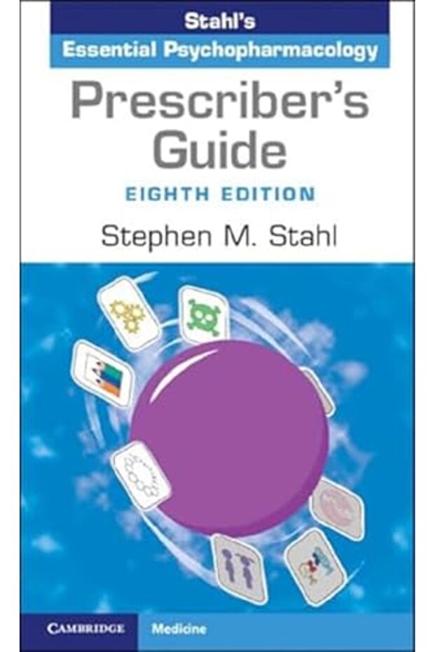 Prescribers Guide Stahls Essential Psychopharmacology