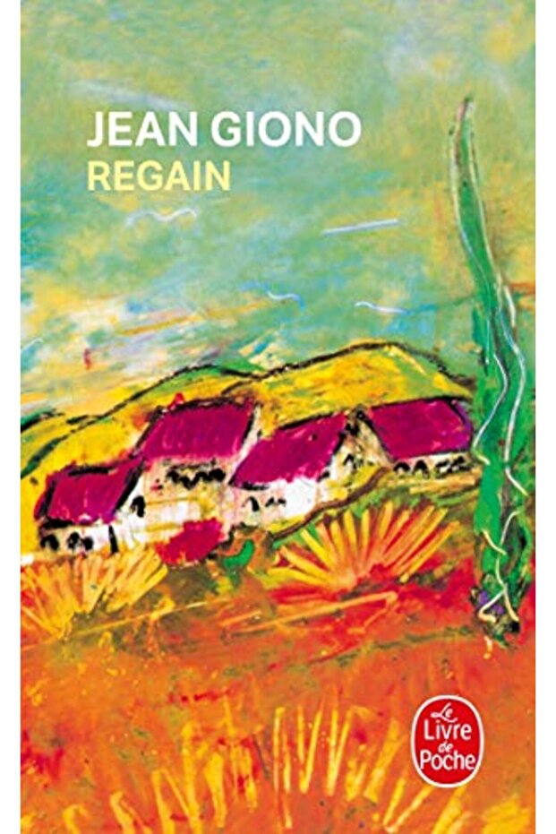 Regain - 1