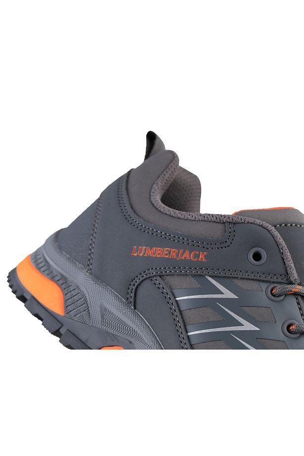 Su Ve Soğuğa Dayanıklı Erkek Kışlık Bağcıklı Bot Sağlam Taban Outdoor Ayakkabı Bot - 7