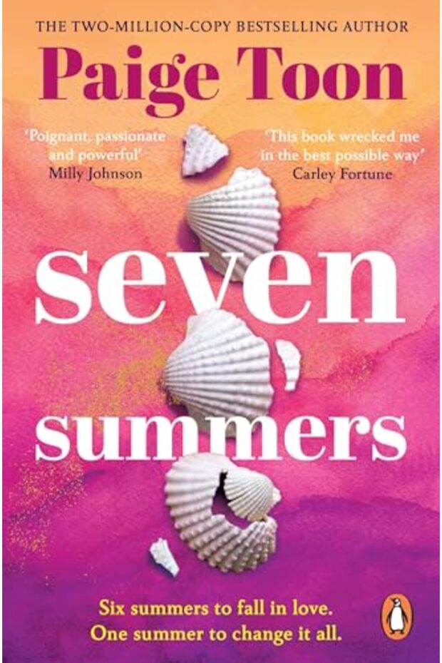 Seven Summers An Epic Love Story From The Sunday Times Bestselling Author