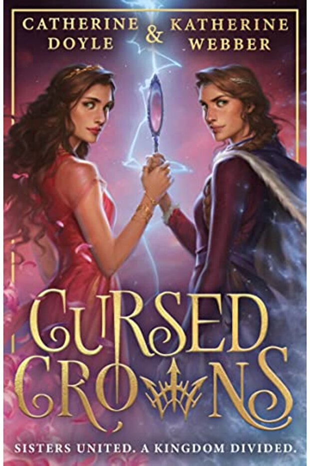 Cursed Crowns Twin Crowns Book 2