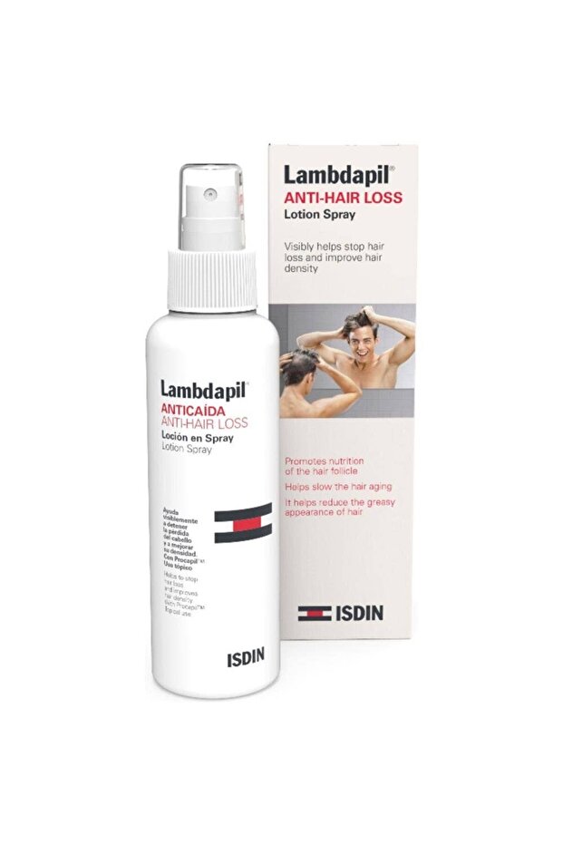 Anti Hair Loss Growth New Hair Spray Offer Pack (1+1)